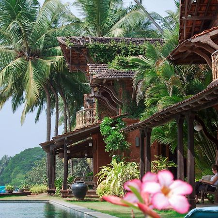 Готель Ahilya By The Sea Nerul  Екстер'єр фото