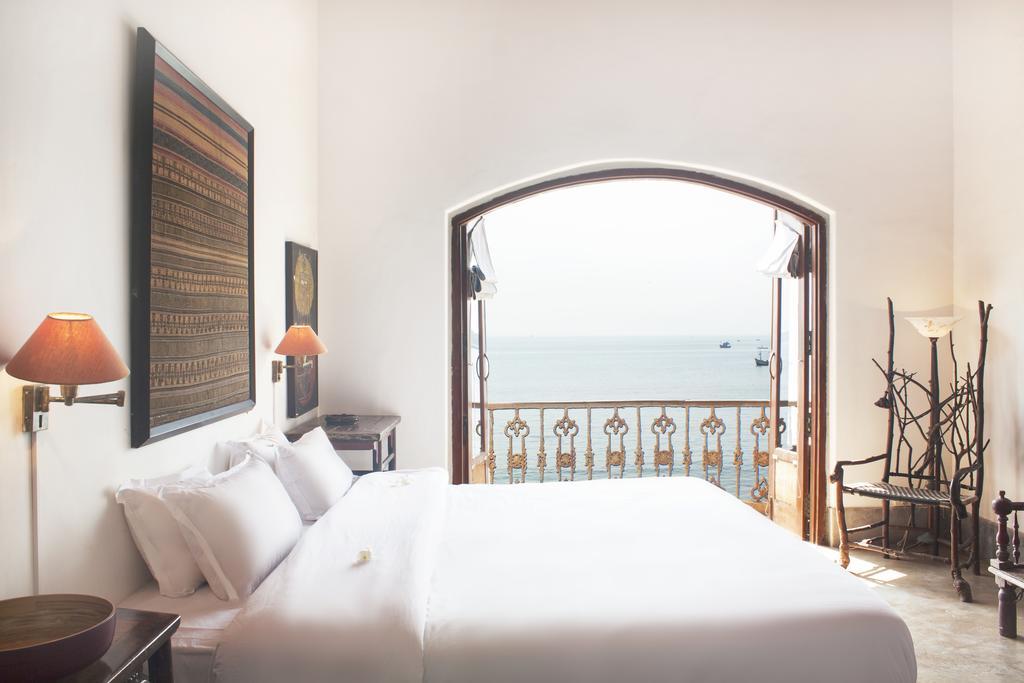Готель Ahilya By The Sea Nerul  Екстер'єр фото