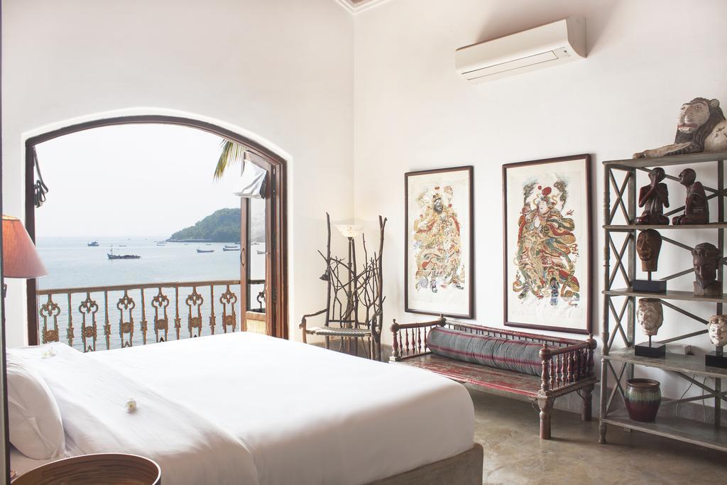 Готель Ahilya By The Sea Nerul  Екстер'єр фото