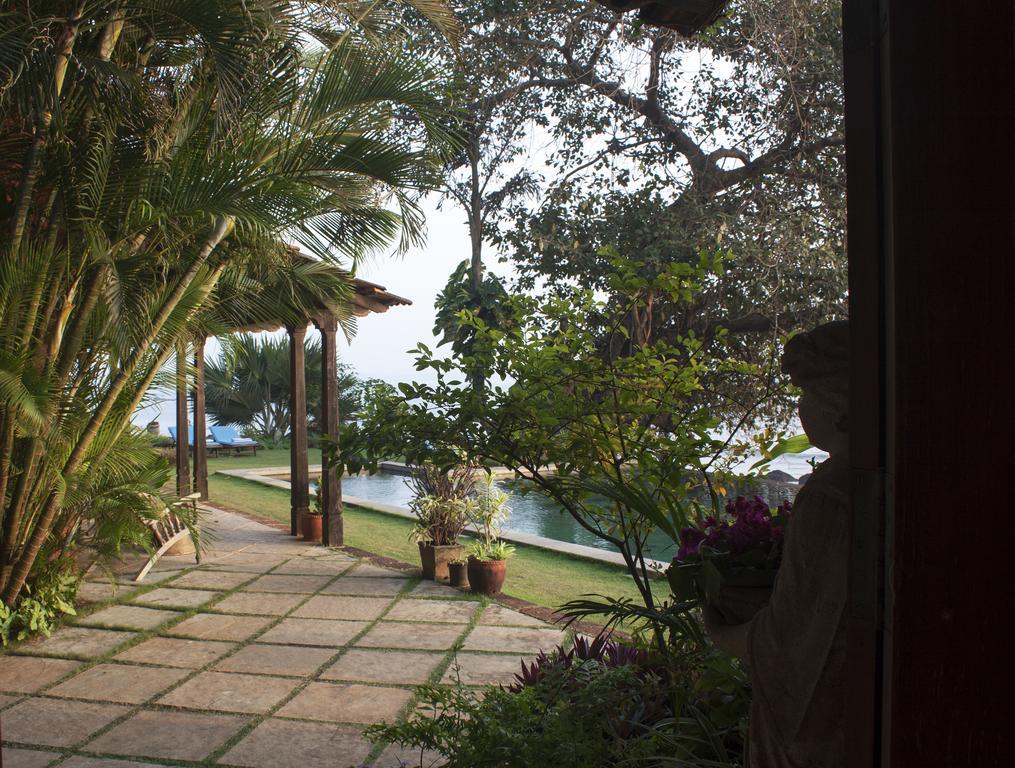 Готель Ahilya By The Sea Nerul  Екстер'єр фото
