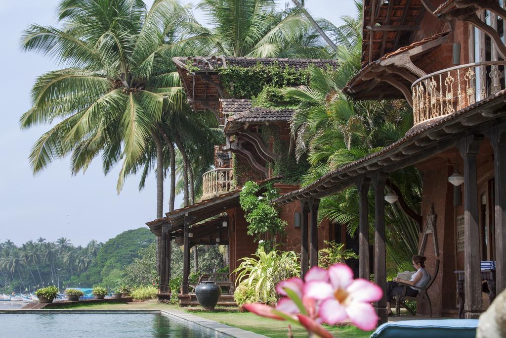 Готель Ahilya By The Sea Nerul  Екстер'єр фото