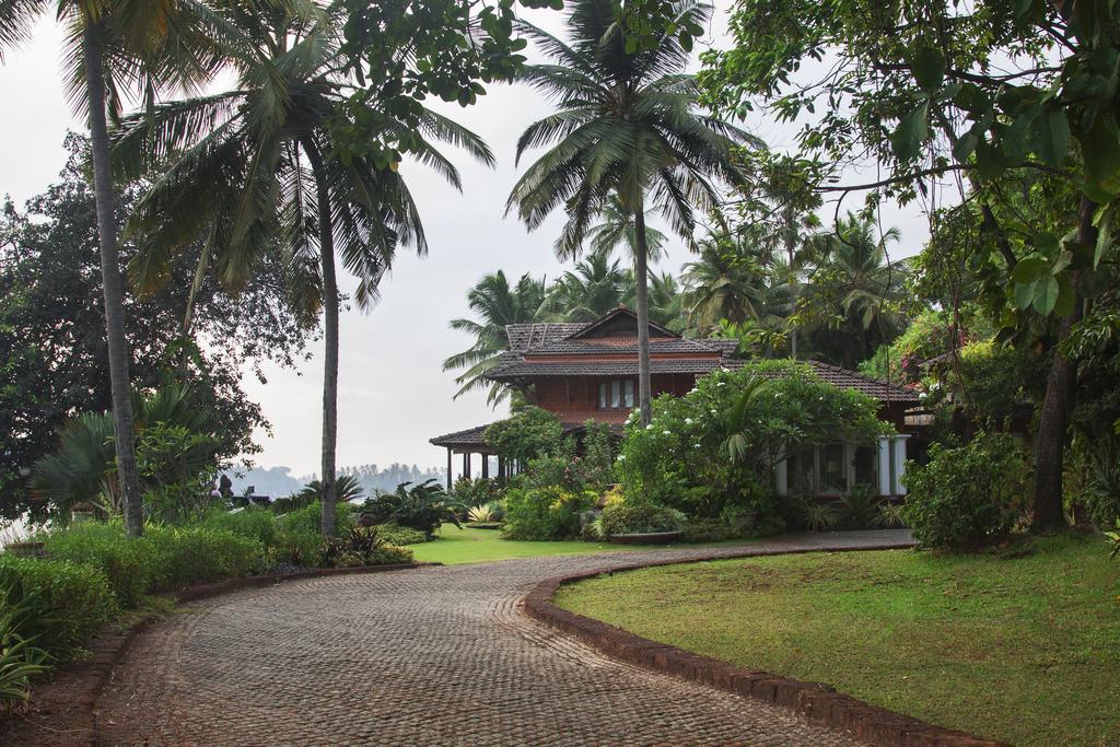 Готель Ahilya By The Sea Nerul  Екстер'єр фото