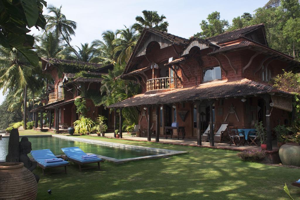Готель Ahilya By The Sea Nerul  Екстер'єр фото