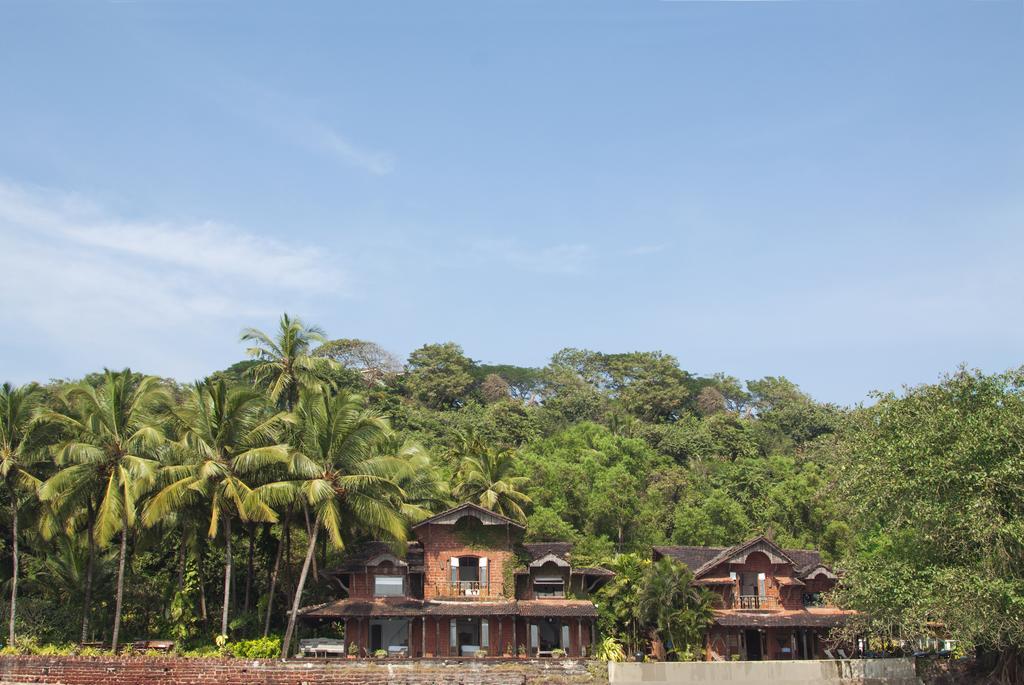 Готель Ahilya By The Sea Nerul  Екстер'єр фото
