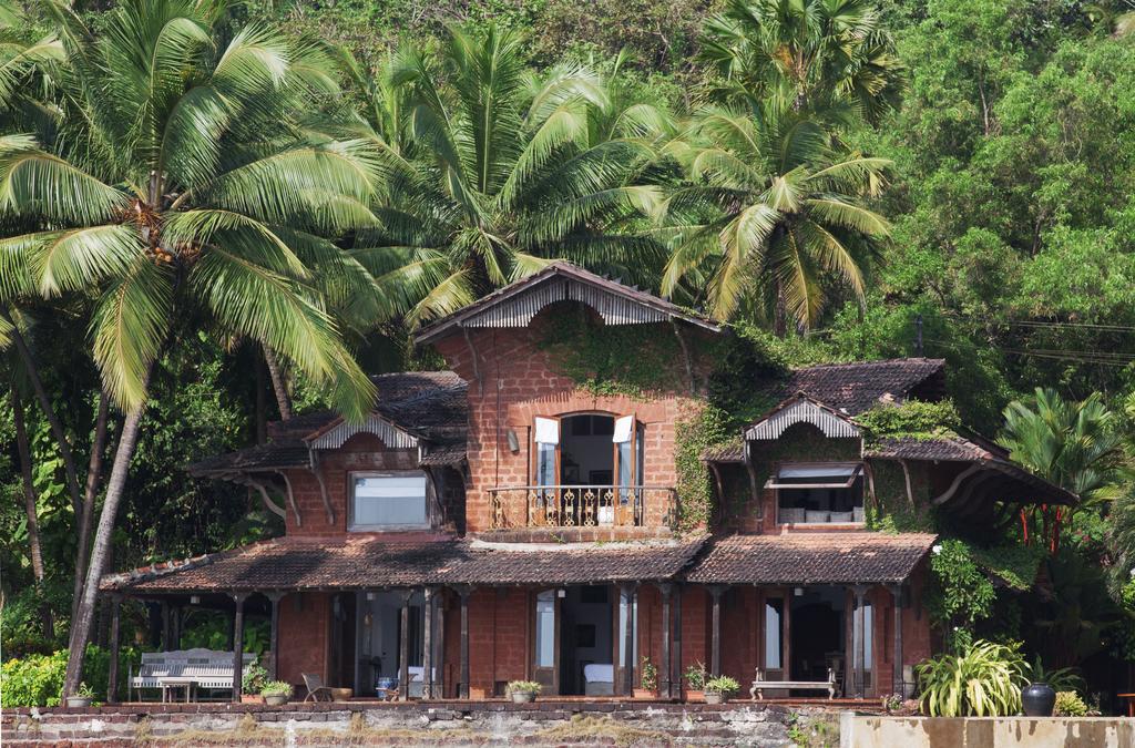 Готель Ahilya By The Sea Nerul  Екстер'єр фото