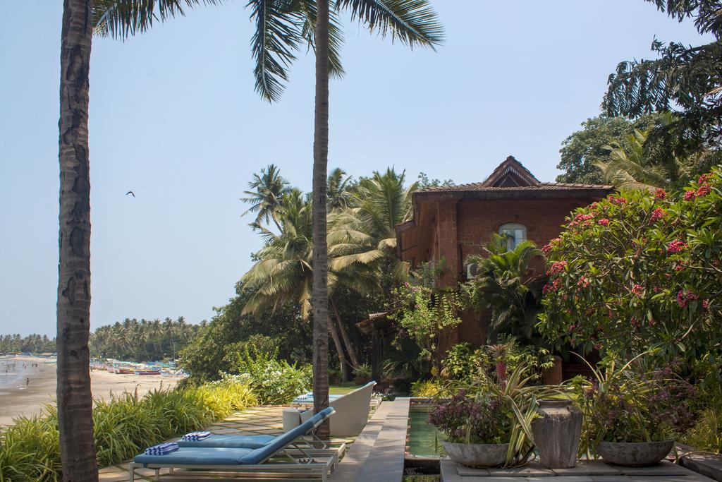 Готель Ahilya By The Sea Nerul  Екстер'єр фото
