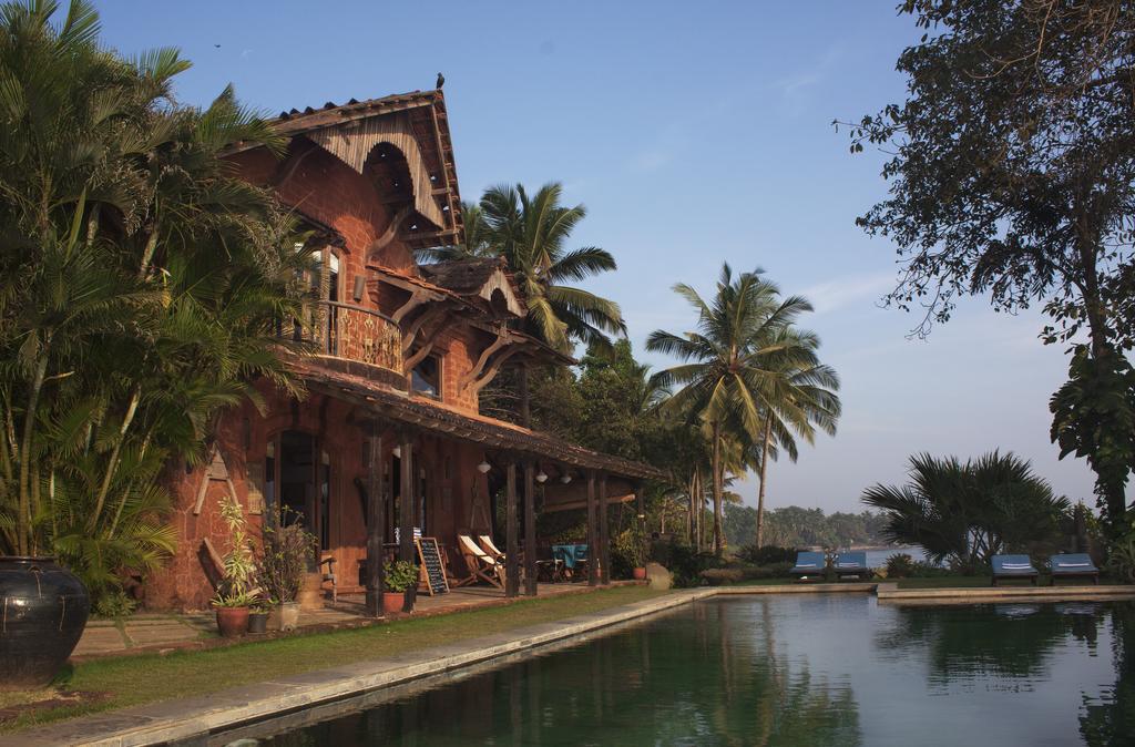 Готель Ahilya By The Sea Nerul  Екстер'єр фото