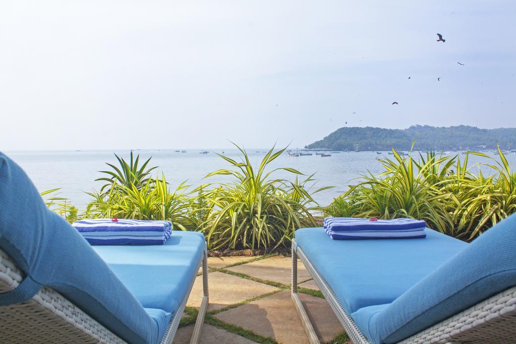 Готель Ahilya By The Sea Nerul  Екстер'єр фото