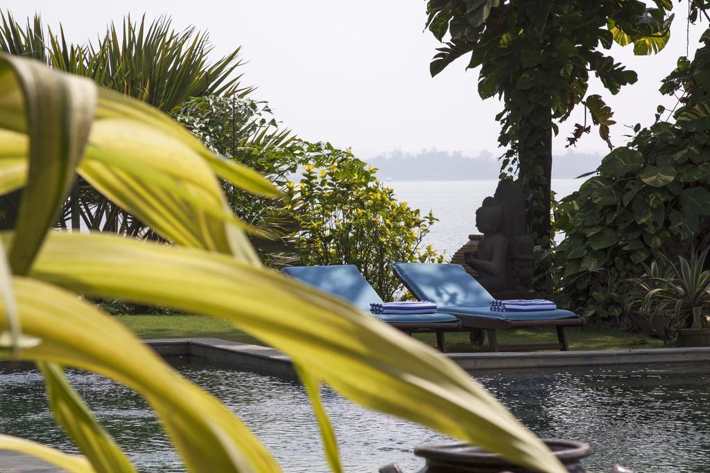 Готель Ahilya By The Sea Nerul  Екстер'єр фото