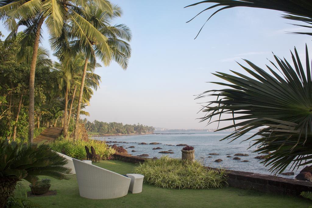 Готель Ahilya By The Sea Nerul  Екстер'єр фото