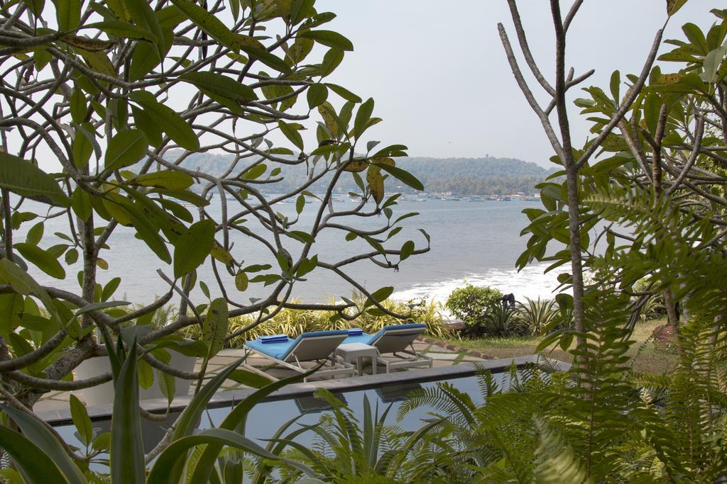 Готель Ahilya By The Sea Nerul  Екстер'єр фото