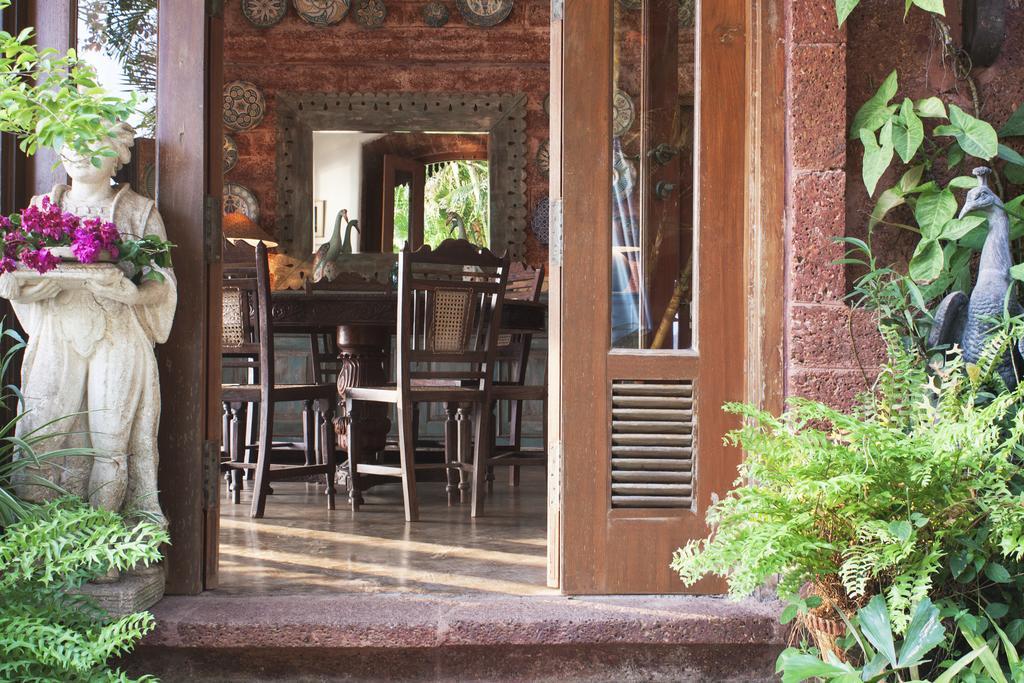 Готель Ahilya By The Sea Nerul  Екстер'єр фото