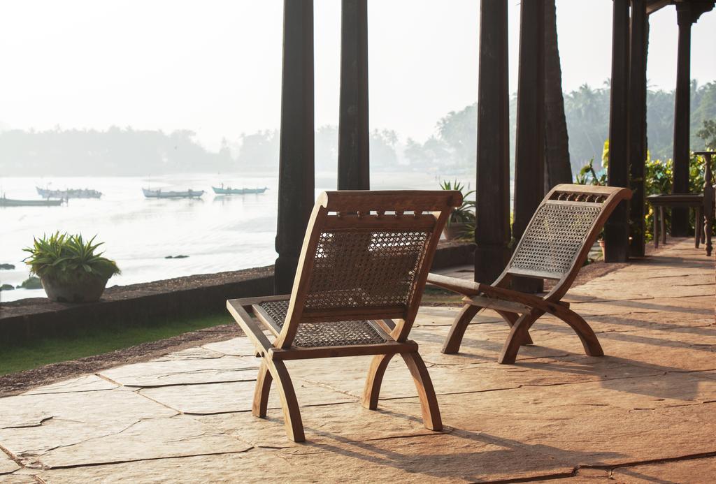 Готель Ahilya By The Sea Nerul  Екстер'єр фото