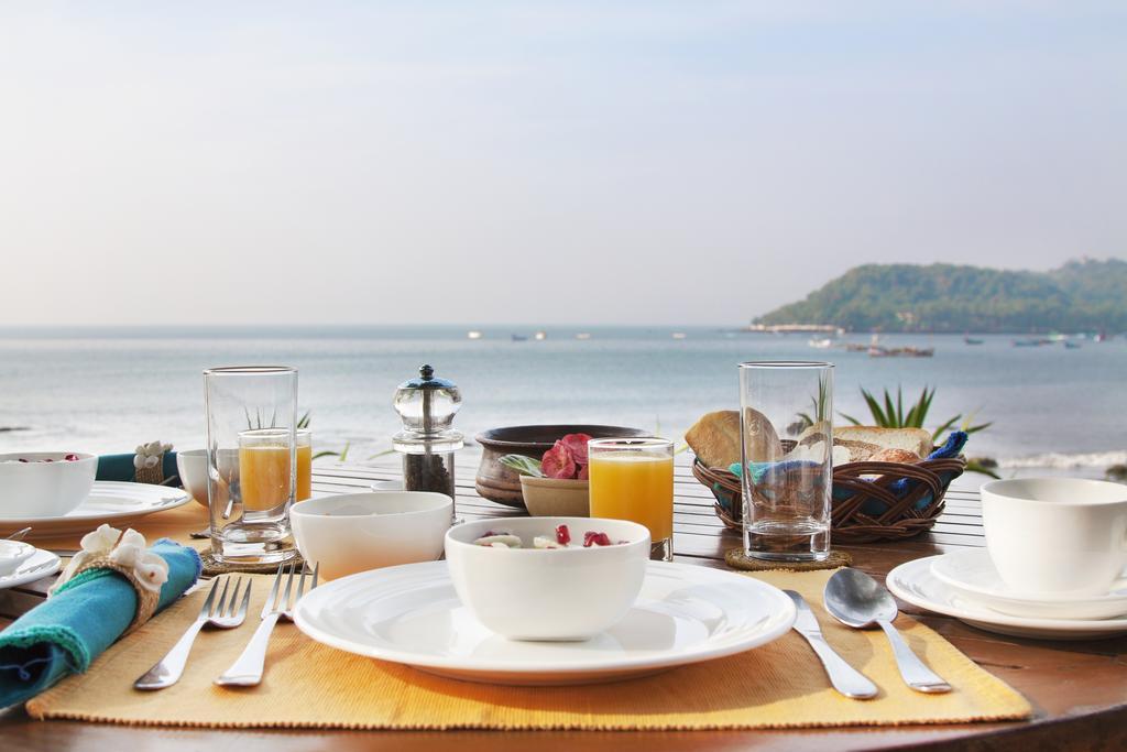 Готель Ahilya By The Sea Nerul  Екстер'єр фото
